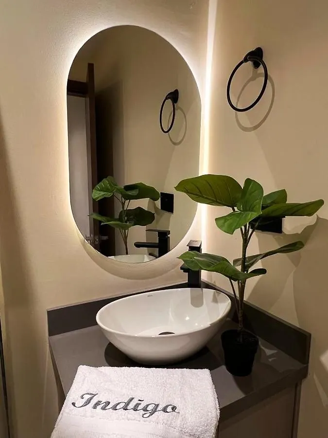 Casa Indigo Laureles-Estadio Con Jacuzzi Medellin Guest house