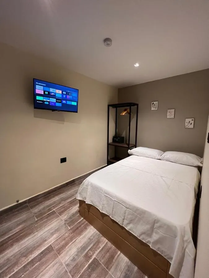 Guest house Casa Indigo Laureles-Estadio Con Jacuzzi Medellin