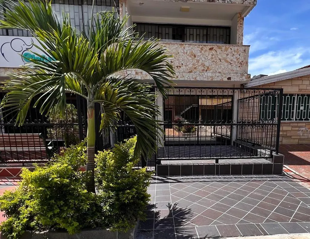 Casa Indigo Laureles-Estadio Con Jacuzzi Medellin Guest house